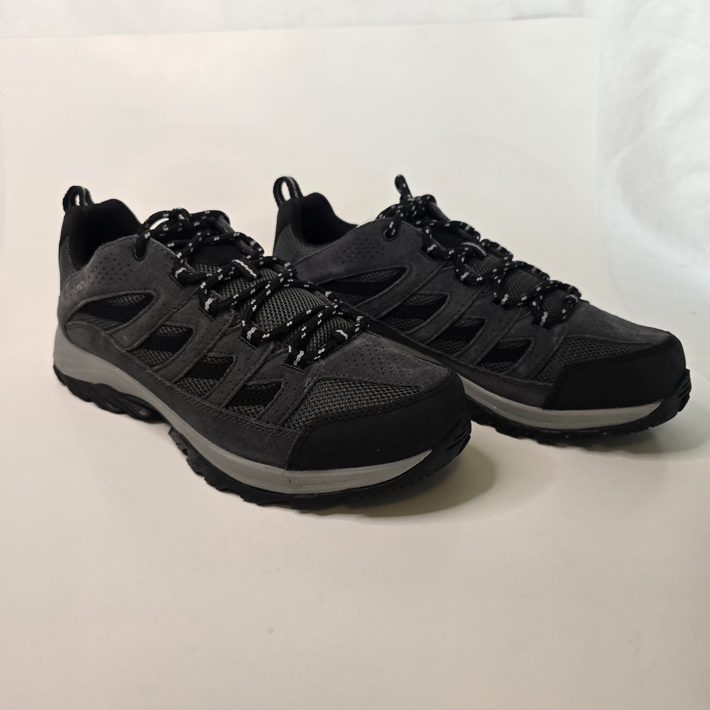 Columbia Men's Newton Ridge Plus Black/Graphitc Shoes
